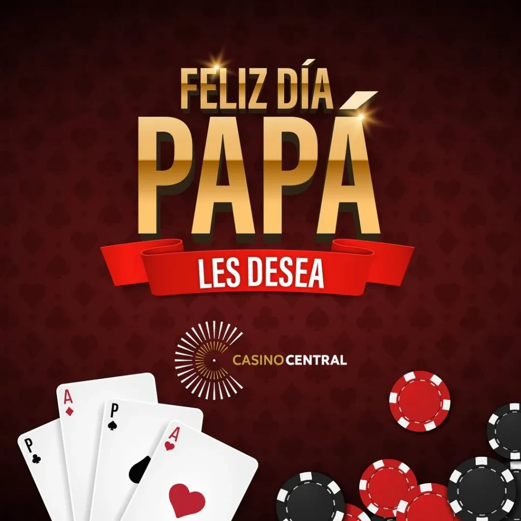 casino central les desea